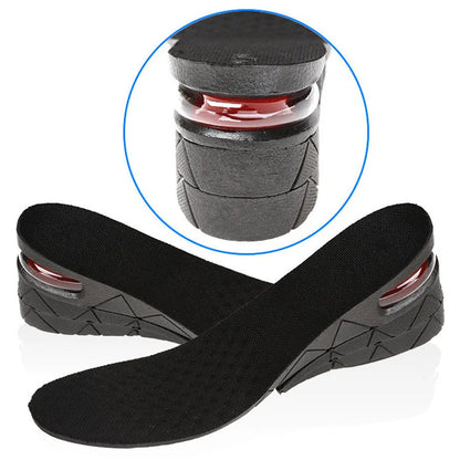 RELEVI™ - Semelle rehaussante : Boostez votre taille avec style et comodidad