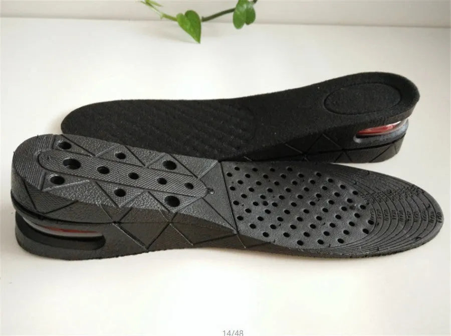 RELEVI™ - Semelle rehaussante : Boostez votre taille avec style et comodidad