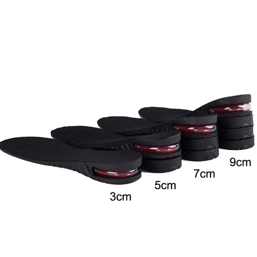 RELEVI™ - Semelle rehaussante : Boostez votre taille avec style et comodidad
