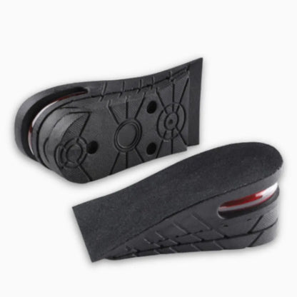 RELEVI™ - Semelle rehaussante : Boostez votre taille avec style et comodidad
