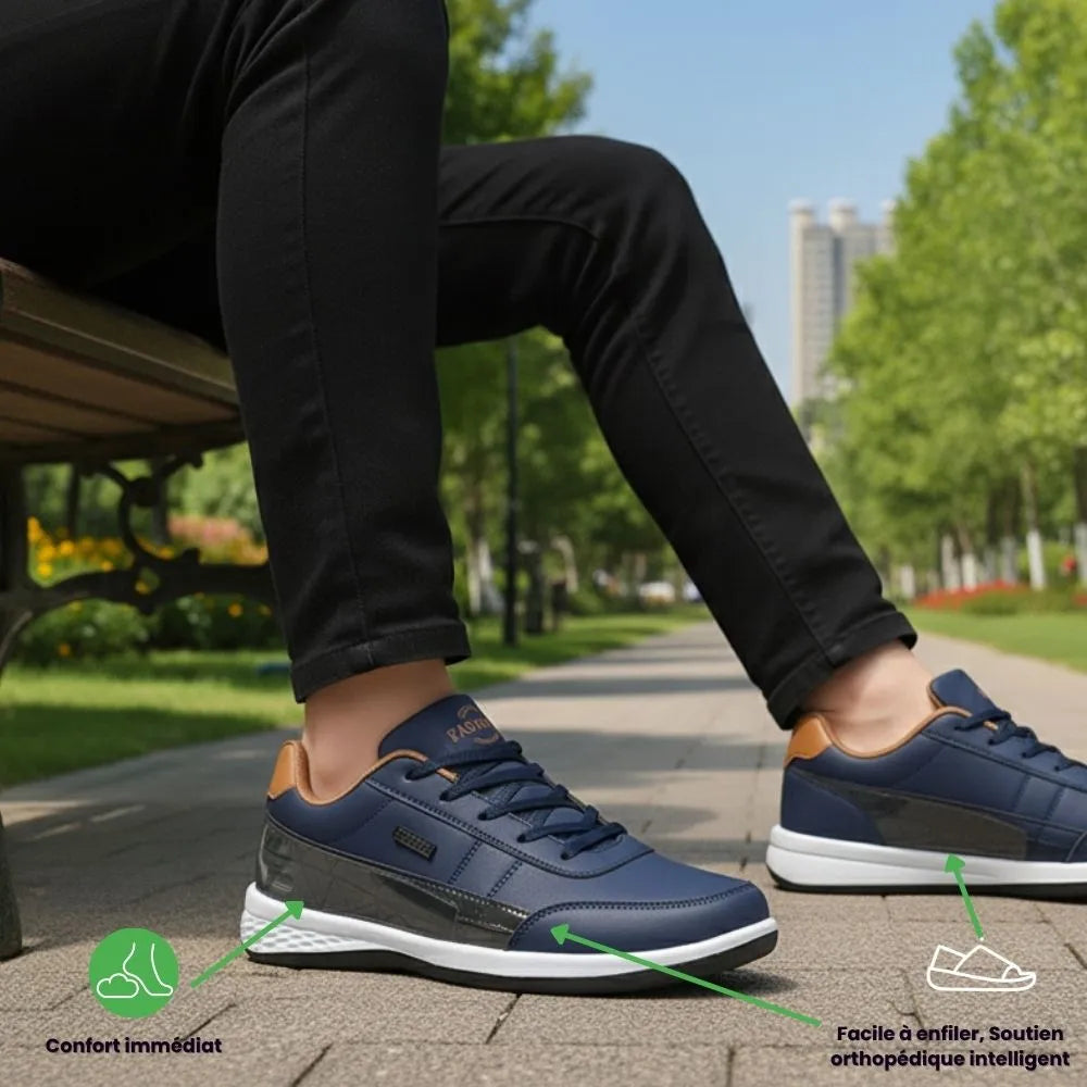 RELEVI™ - Semelle rehaussante : Boostez votre taille avec style et comodidad