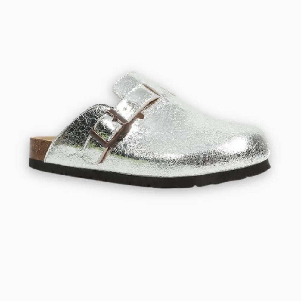 RELURA™ - Mules ortopédicos mujer : comodidad exceptionnel à chaque pas