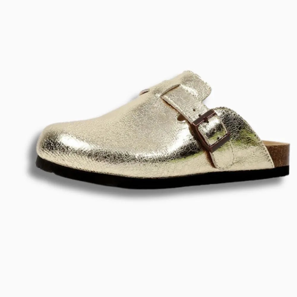RELURA™ - Mules ortopédicos mujer : comodidad exceptionnel à chaque pas