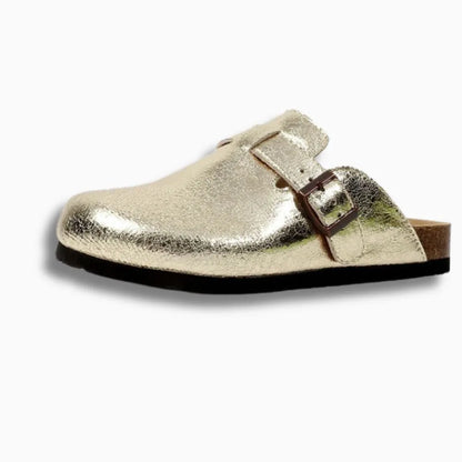 RELURA™ - Mules ortopédicos mujer : comodidad exceptionnel à chaque pas
