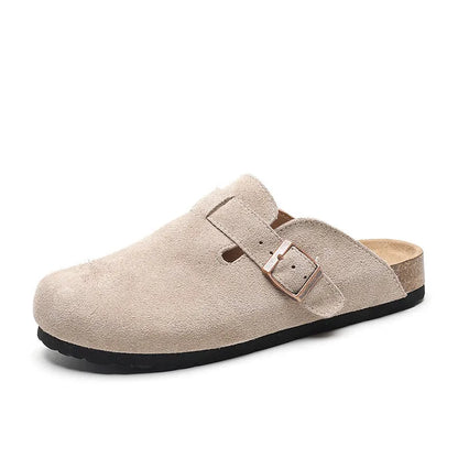 RELURA™ - Mules ortopédicos mujer : comodidad exceptionnel à chaque pas