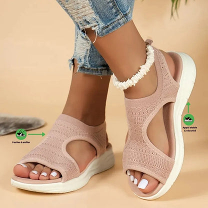 ROMALIA™ - Zapato ortopédico souple mujer – comodidad & Élégance Unique