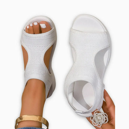 ROMALIA™ - Zapato ortopédico souple mujer – comodidad & Élégance Unique