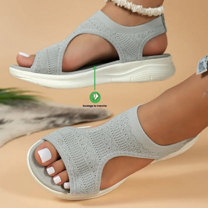 ROMALIA™ - Zapato ortopédico souple mujer – comodidad & Élégance Unique