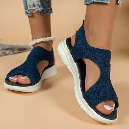 ROMALIA™ - Zapato ortopédico souple mujer – comodidad & Élégance Unique