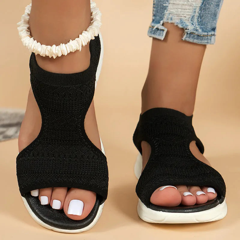 ROMALIA™ - Zapato ortopédico souple mujer – comodidad & Élégance Unique