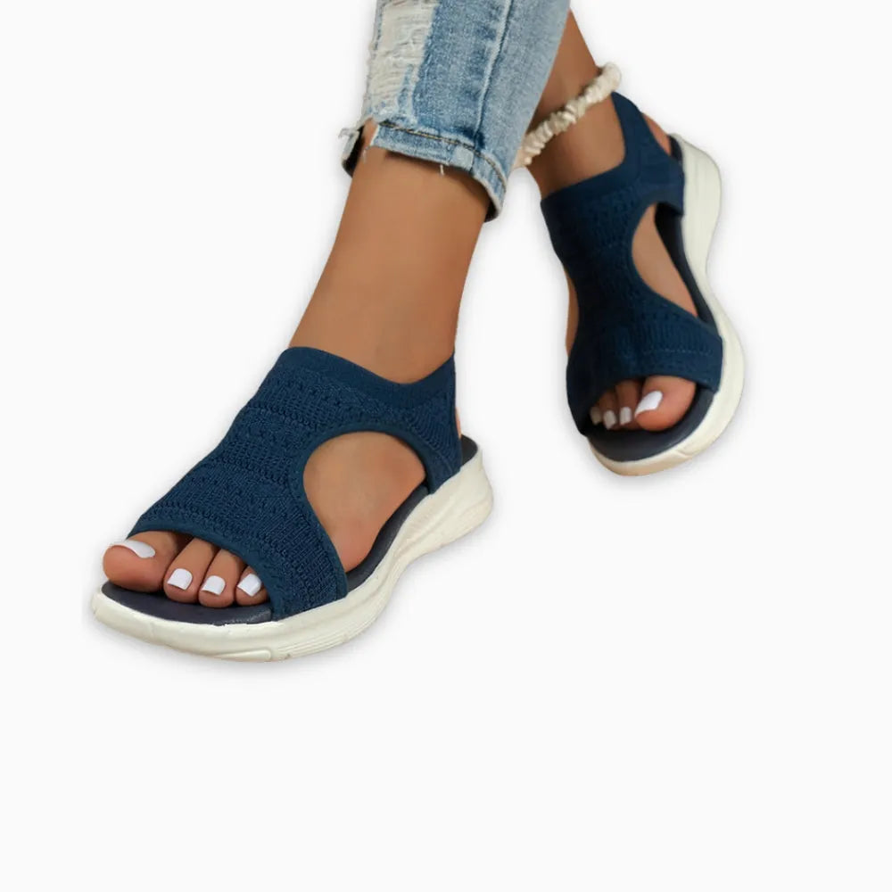 ROMALIA™ - Zapato ortopédico souple mujer – comodidad & Élégance Unique