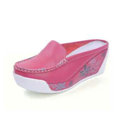 FLORIVA™ – Mule ortopédico mujer | comodidad exceptionnel & style élégant