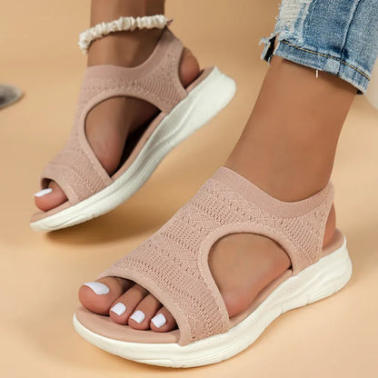 ROMALIA™ - Zapato ortopédico souple mujer – comodidad & Élégance Unique
