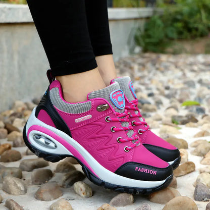 VELION™ - Zapato de marche ortopédico mujer - comodidad et style garantis