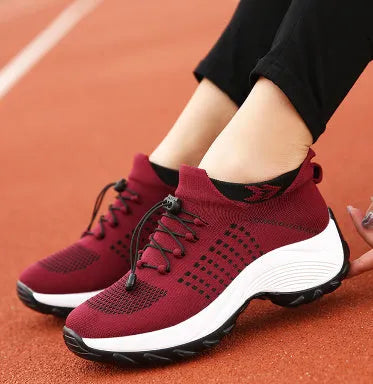 ELENYA™ - Zapatos de marche ortopédicos pour mujers – comodidad et style garantis !