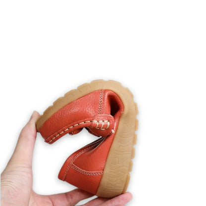 SERELA™ - Mocasín mujer cuero tres souple - comodidad Absolu & Élégance Garantie