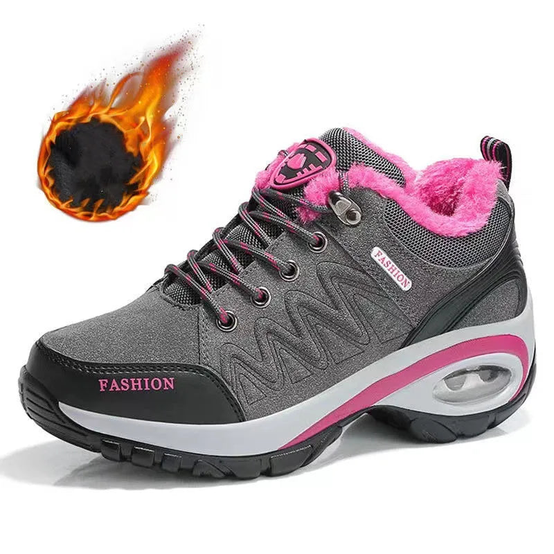 VELION™ - Zapato de marche ortopédico mujer - comodidad et style garantis
