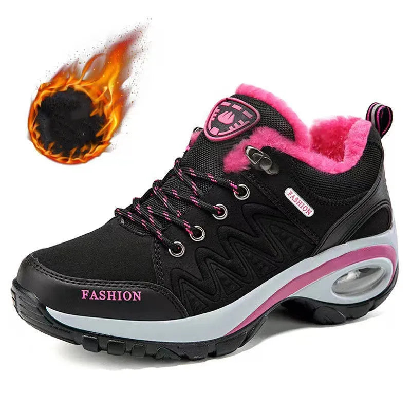 VELION™ - Zapato de marche ortopédico mujer - comodidad et style garantis