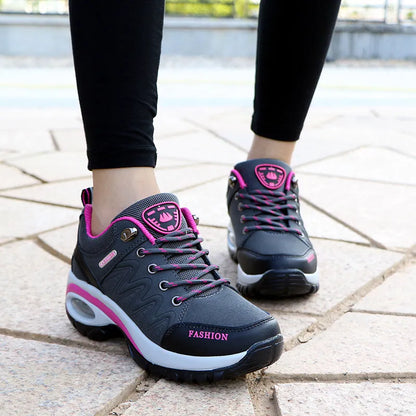 VELION™ - Zapato de marche ortopédico mujer - comodidad et style garantis