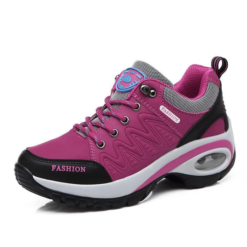 VELION™ - Zapato de marche ortopédico mujer - comodidad et style garantis