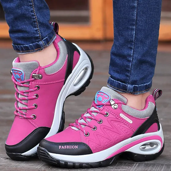 VELION™ - Zapato de marche ortopédico mujer - comodidad et style garantis
