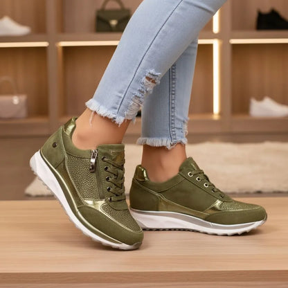 KAYO™ - baskets mujer pu – Descubre style unique et comodidad ultime