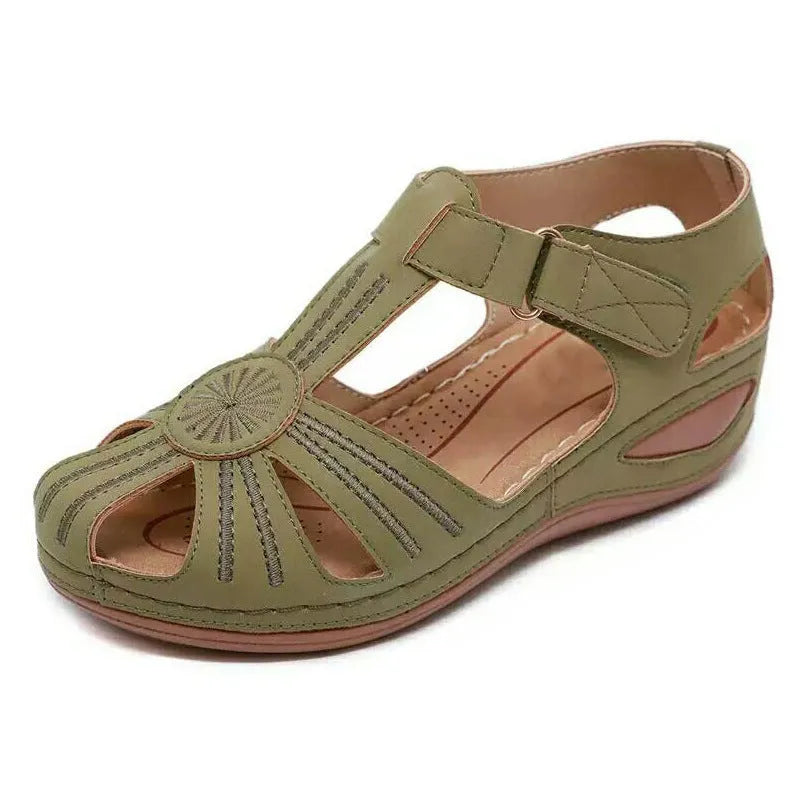 OLYVIA™ - Zapatos ortopédicos mujer été – comodidad et style inégalés