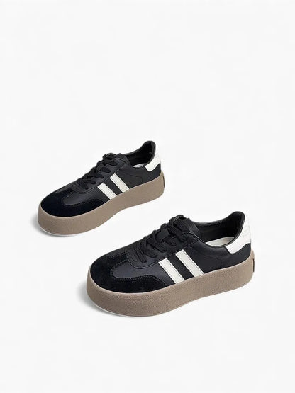 VINTÉLYA™ - Basket mujer vintage : Descubre l’allure rétro irrésistible !