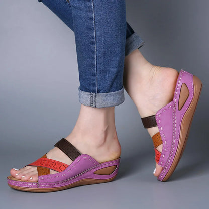 CALISTA™ – Sandalias ergonomiques mujer | comodidad durable & soporte optimal