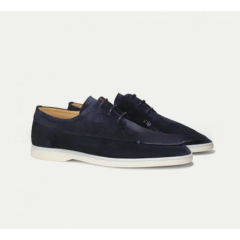 LURANO™ - Zapatos ortopédicos hombre casual chic – comodidad et style unique