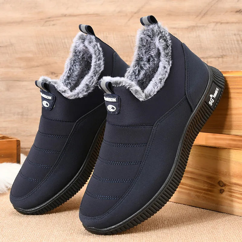 NORDIFLEX™ - Zapato ortopédico mujer hiver : comodidad optimal et élégance assurée