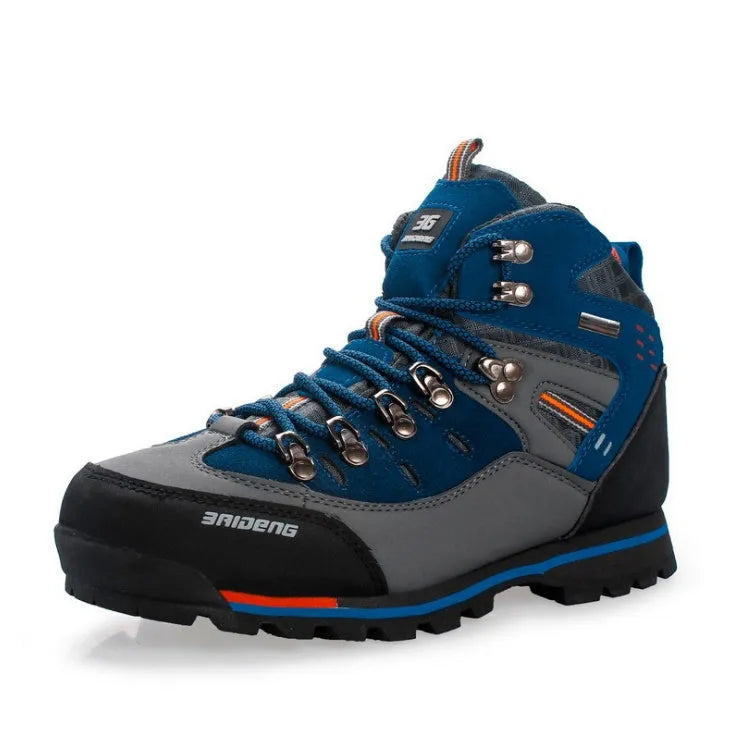 MONTEX™ - Zapatos de randonnée hombre : comodidad, Performance et Aventure