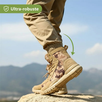 CAMOHAWK™ - Botte tactique hombre – Performance, comodidad et robustesse inégalés
