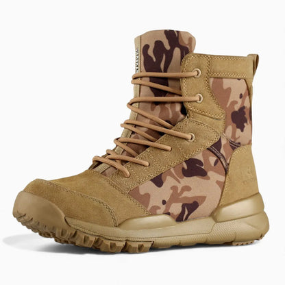 CAMOHAWK™ - Botte tactique hombre – Performance, comodidad et robustesse inégalés
