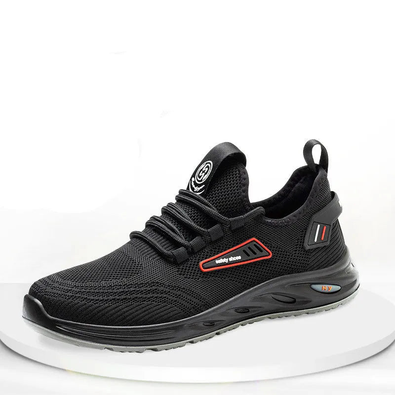 FORTIX™ – Zapatos basket de seguridad | Protección acier & comodidad ortopédico