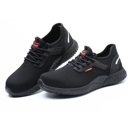 FORTIX™ – Zapatos basket de seguridad | Protección acier & comodidad ortopédico