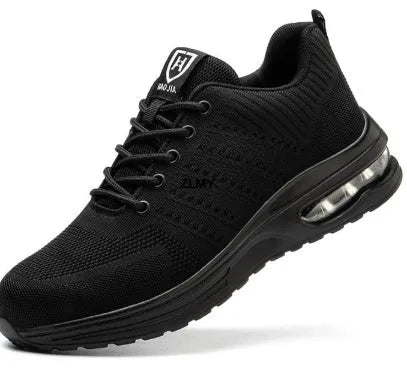 FORTIX™ – Zapatos basket de seguridad | Protección acier & comodidad ortopédico
