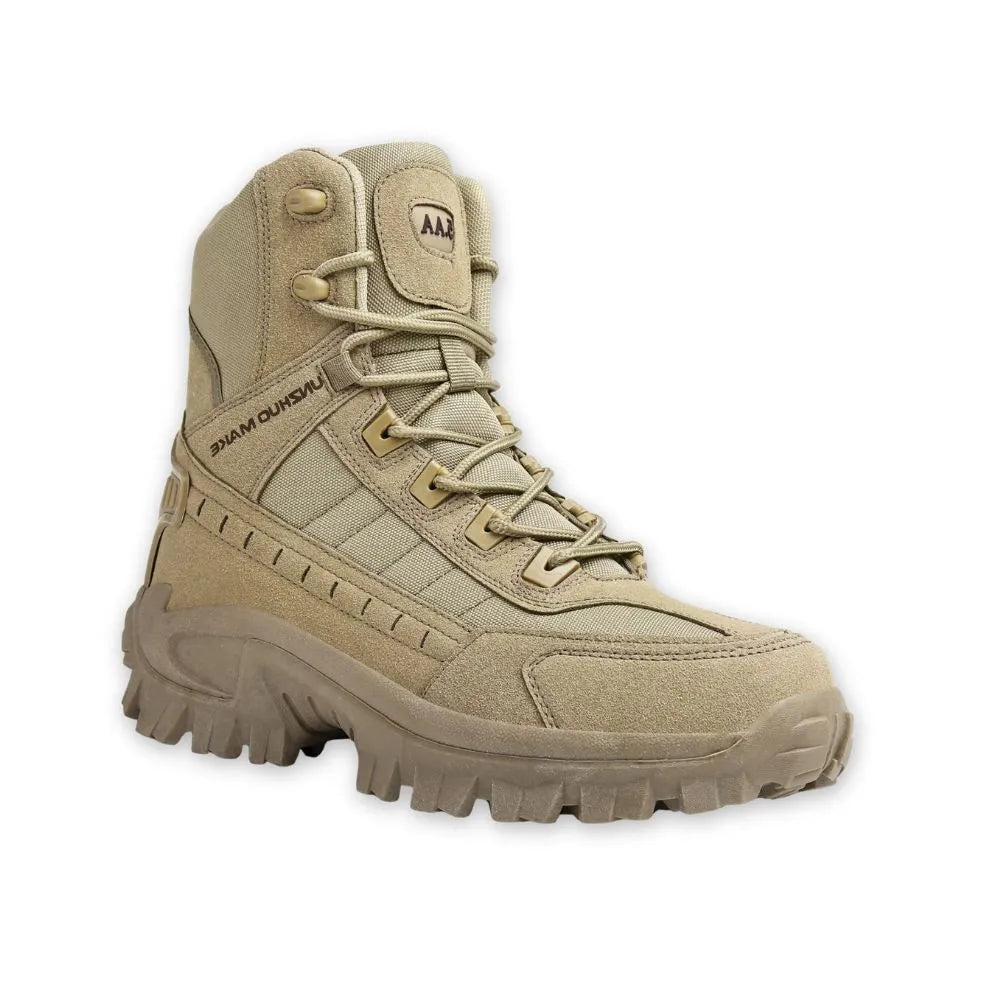 FORTRAX™ – Botte militaire hombre robuste et cómodo | Maintien & stabilité