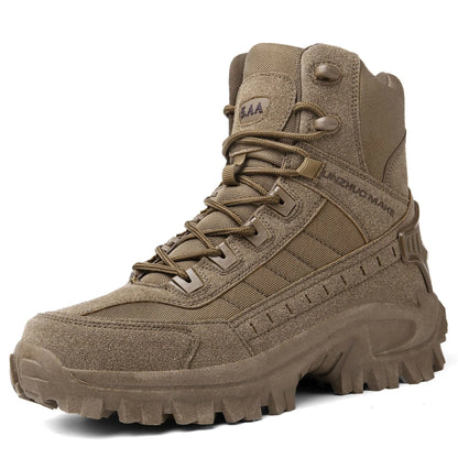 FORTRAX™ – Botte militaire hombre robuste et cómodo | Maintien & stabilité