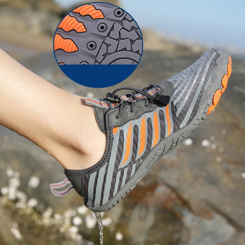 NAYO™ - Zapato aquatique : descubre comodidad et performance extrêmes