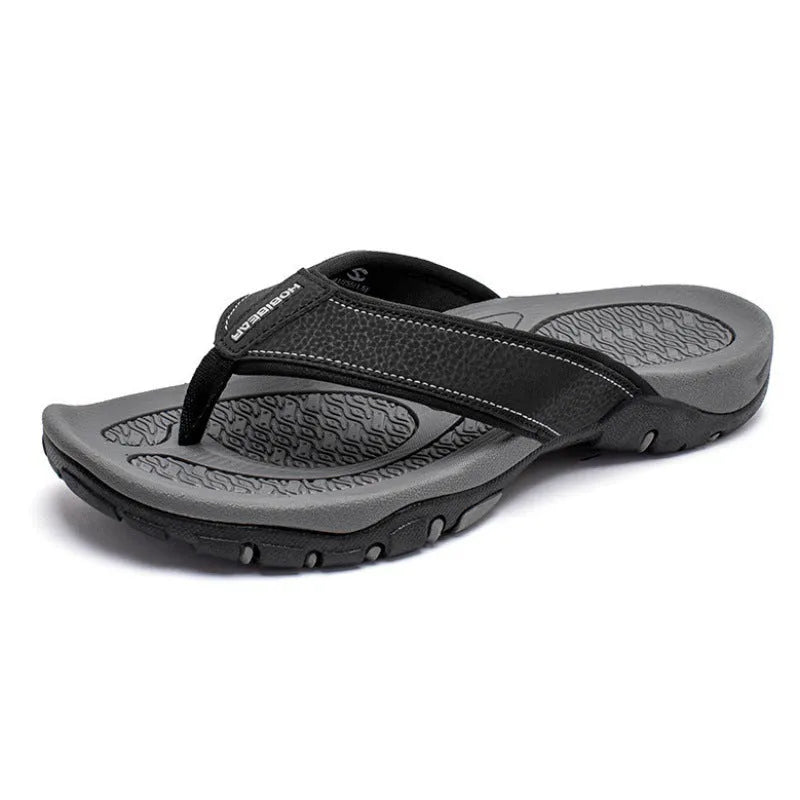 Sandalia ortopédico hombre cómodo – Maintien & légèreté