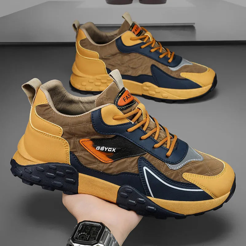 NARIX™ - Sneakers cómodo hombre – Descubre le comodidad ultime et style unique
