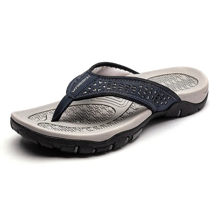 Sandalia ortopédico hombre cómodo – Maintien & légèreté