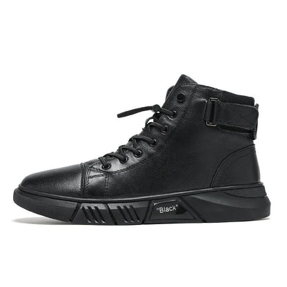 KORVAX™ - Bottes décontractées pour hombres – comodidad & style inégalé à découvrir