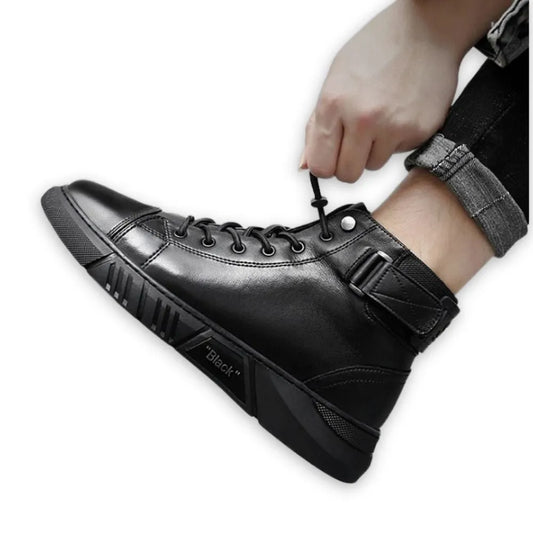 KORVAX™ - Bottes décontractées pour hombres – comodidad & style inégalé à découvrir