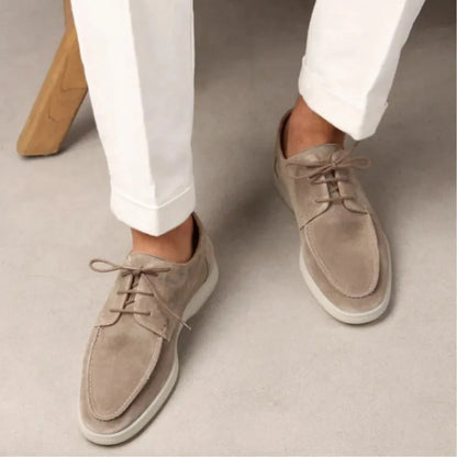 LURANO™ - Zapatos ortopédicos hombre casual chic – comodidad et style unique