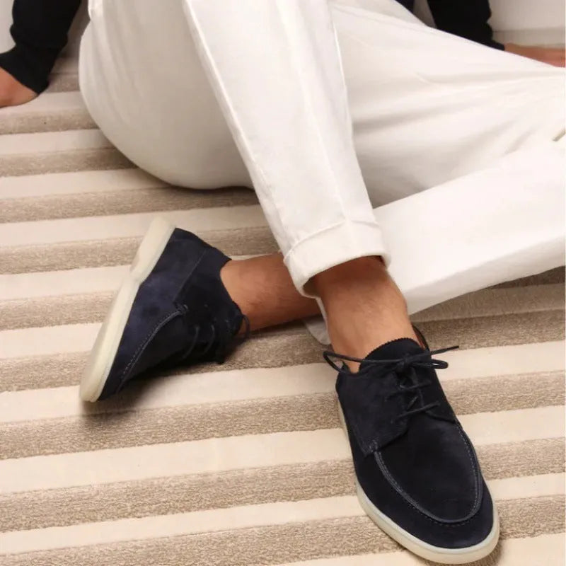 LURANO™ - Zapatos ortopédicos hombre casual chic – comodidad et style unique