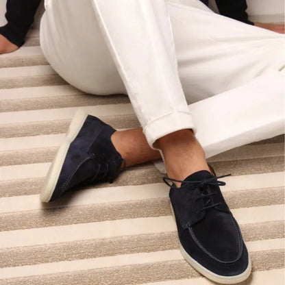 LURANO™ - Zapatos ortopédicos hombre casual chic – comodidad et style unique