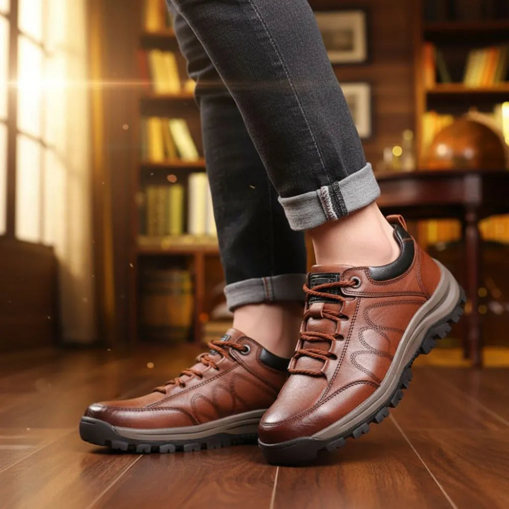 MONTAROCK™ - Zapato de marche hombre : comodidad et performance inégalés à découvrir