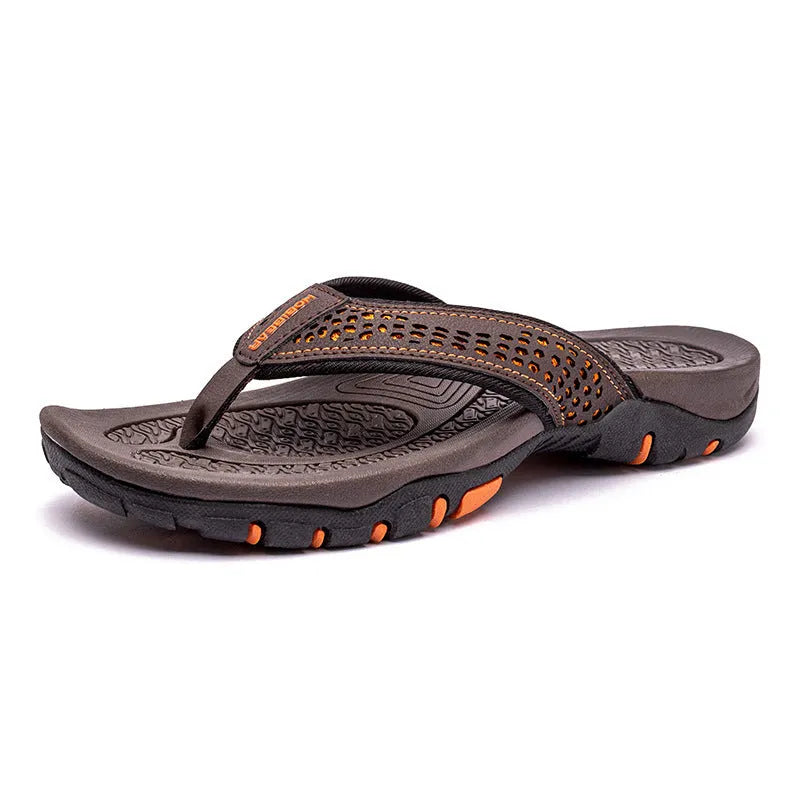 Sandalia ortopédico hombre cómodo – Maintien & légèreté